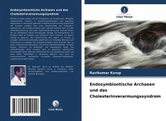 Endosymbiontische Archaeen und das Cholesterinverarmungssyndrom - Kurup, Ravikumar