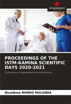 PROCEEDINGS OF THE ISTM-KAMINA SCIENTIFIC DAYS 2020-2021 - Bondo Mulunda, Nicodeme