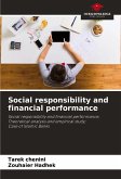 Social responsibility and financial performance