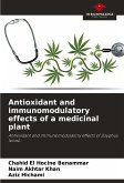 Antioxidant and immunomodulatory effects of a medicinal plant