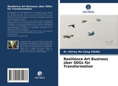 Resilience Art Business über SDGs für Transformation - YEUNG, Dr. Shirley Mo Ching