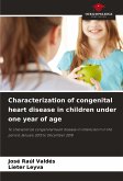 Characterization of congenital heart disease in children under one year of age