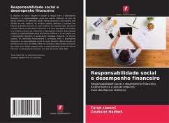 Responsabilidade social e desempenho financeiro - Chenini, Tarek;Hadhek, Zouhaier