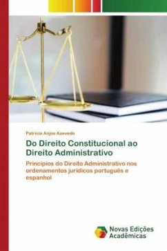 Do Direito Constitucional ao Direito Administrativo - Anjos Azevedo, Patrícia