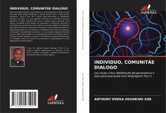 INDIVIDUO, COMUNITÀE DIALOGO - Okonkwo SDB, Anthony Emeka