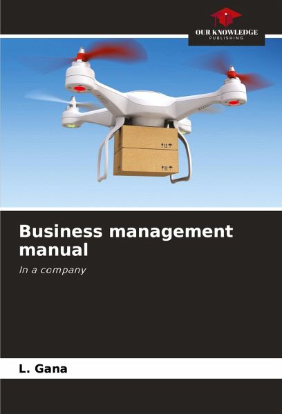 Business management manual