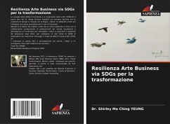 Resilienza Arte Business via SDGs per la trasformazione - YEUNG, Dr. Shirley Mo Ching