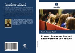 Frauen, Frauenrechte und Empowerment von Frauen - Wani, Aasif Rashid