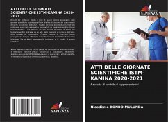 ATTI DELLE GIORNATE SCIENTIFICHE ISTM-KAMINA 2020-2021 - Bondo Mulunda, Nicodeme