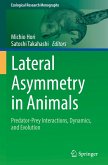 Lateral Asymmetry in Animals