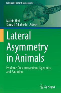 Lateral Asymmetry in Animals