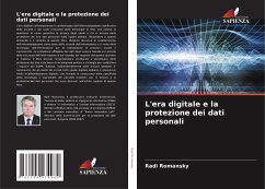 L'era digitale e la protezione dei dati personali - Romansky, Radi