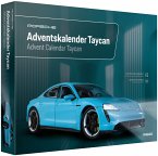 FRANZIS 67203 - Porsche Taycan Adventskalender FRANZIS 67203 - Porsche Taycan Adventskalender