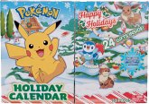 Pokémon - Battle Figures Adventskalender Pokémon - Battle Figures Adventskalender
