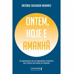 Cover Ontem, hoje e amanhã (eBook, ePUB)