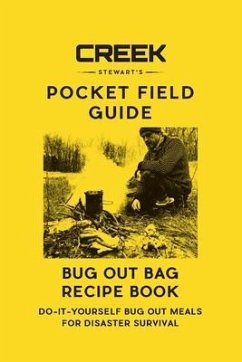 Cover Bug Out Bag Recipe Book (eBook, ePUB)