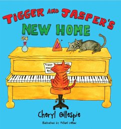 Cover Tigger and Jasper's New Home (eBook, ePUB)