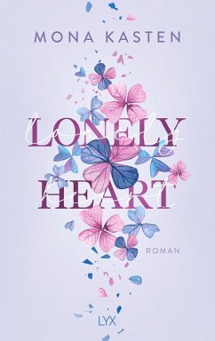 Lonely Heart / Scarlet Luck Bd.1 - Kasten, Mona