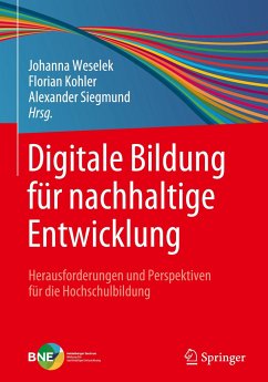 Digitale Bildung für nachhaltige Entwicklung