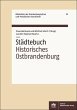Städtebuch Historisches Ostbrandenburg - Bild 1