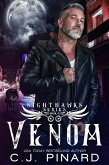 Venom (Nighthawks MC, #4) (eBook, ePUB)