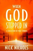 When God Stepped In: A Collection of True Stories (eBook, ePUB)