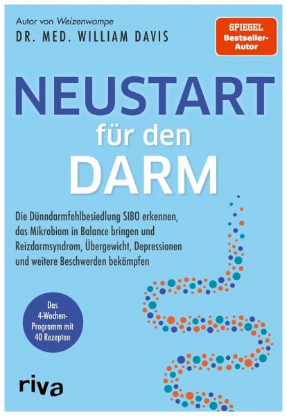 Neustart für den Darm (eBook, PDF) Neustart für den Darm (eBook, PDF)