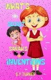 What Is The Secret Of Sarah's Inventions (PINK BOOKS, #5) (eBook, ePUB)