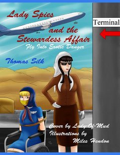 Cover Lady Spies and the Stewardess Affair (eBook, ePUB)