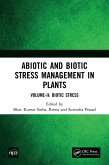 Abiotic and Biotic Stress Management in Plants (eBook, ePUB)