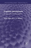Cognitive Development (eBook, PDF) Cognitive Development (eBook, PDF)