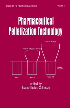 Pharmaceutical Pelletization Technology (eBook, PDF) Pharmaceutical Pelletization Technology (eBook, PDF)