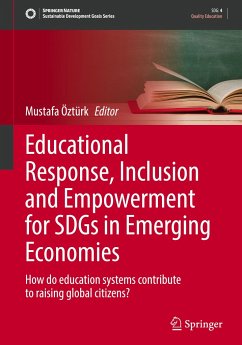 Educational Response, Inclusion and Empowerment for SDGs in Emerging Economies