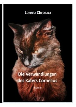 Cover Die Verwandlungen des Katers Cornelius