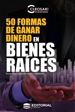 Cover 50 Formas de ganar dinero en Bienes Raíces (eBook, ePUB)