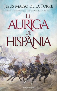 Cover El auriga de Hispania (eBook, ePUB)