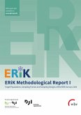 ERiK Methodological Report I (eBook, PDF)