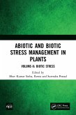 Abiotic and Biotic Stress Management in Plants (eBook, PDF)