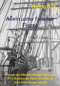 Allein unter falscher Flagge Allein unter falscher Flagge