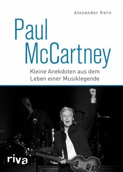 Paul McCartney (eBook, ePUB) - Kern, Alexander
