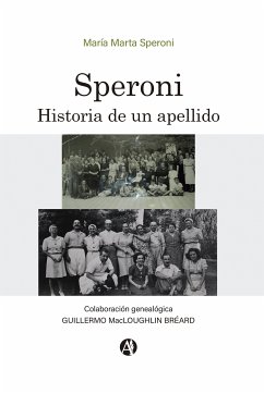 Speroni (eBook, ePUB) - Speroni, María Marta