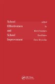 School Effectiveness and School Improvement (eBook, ePUB) School Effectiveness and School Improvement (eBook, ePUB)