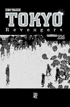 Cover Tokyo Revengers Capítulo 226 (eBook, ePUB)