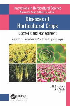 Diseases of Horticultural Crops: Diagnosis and Management (eBook, ePUB)