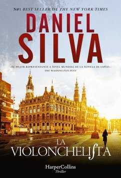Cover La violonchelista (eBook, ePUB)