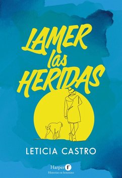Cover Lamer las heridas (eBook, ePUB)