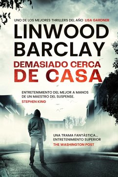 Cover Demasiado cerca de casa (eBook, ePUB)