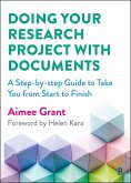 Doing Your Research Project with Documents (eBook, ePUB)
