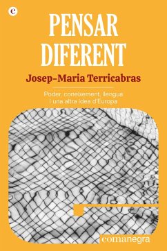 Cover Pensar diferent (eBook, ePUB)