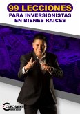 99 Lecciones para inversionistas en Bienes Raíces (eBook, ePUB)